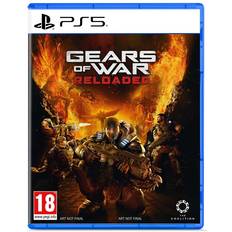 PlayStation 5 Spil Gears of Wars Reloaded PS5 Action