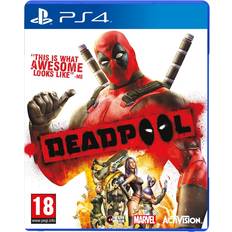 Deadpool Playstation 4 Renouvel