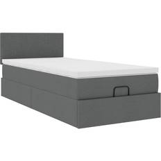 vidaXL Ottoman Rammeseng 100x200cm