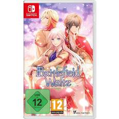 Nintendo Switch-spel Battlefield Waltz Nintendo Switch Äventyr