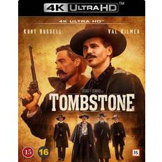 4K Blu-rayta Tombstone (4K Ultra HD)