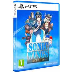 Sonic Wings Reunion PlayStation 5