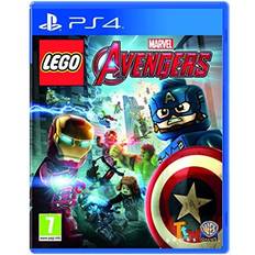 LEGO Marvel Avengers PS4