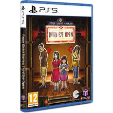 PlayStation 5 Spil Paper Ghost Stories Third Eye Open Prismatch