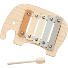 Shein Wooden Elephant Xylophone
