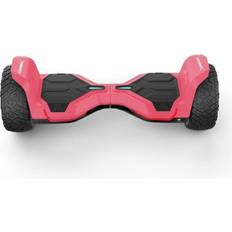 LED-lys Elkøretøj GoRunner Hummer Segboard 3.0 - Rød