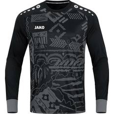 JAKO Tropicana Keepershirt - Zwart