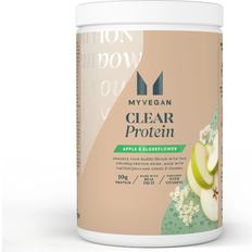 Vitaminer & Kosttillskott MyVegan Clear Vegan Protein 20servings Apple & Elderflower