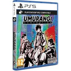 PlayStation 5 Spil Umurangi Generation PS5 Eventyr PS5