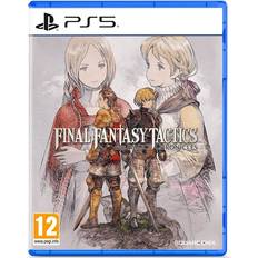 Final fantasy Final Fantasy Tactics The Ivalice Chronicles PS5
