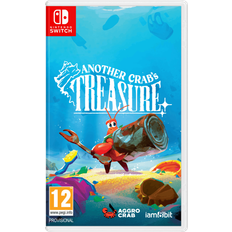 Nintendo Switch-spel Another Crabs Treasure Nintendo Switch