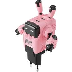 Delta35 35W GaN Fast Charger Pink