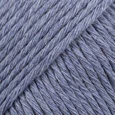 Drops Design Cotton Light Ljus Jeansblå 105m