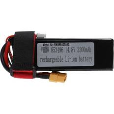 VHBW Battery Compatible XT60 Plug 2200mAh