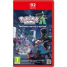 Pokémon Legends Z-A Nintendo Switch 2 Edition Bundle