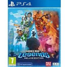 Minecraft Legends No DLC