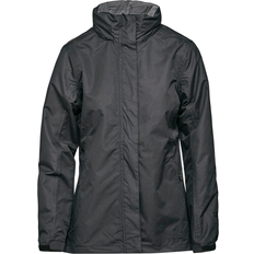Peter Storm Women's Downpour Waterproof Jacket - Black