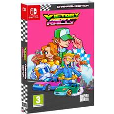 Nintendo Switch-spel Victory Heat Rally Champion Edition Nintendo Switch