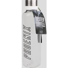 Phoenix Fitness Clear 550ml Water Bottle