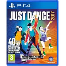 PS4 Just Dance 2017