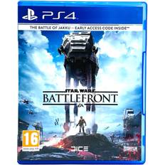 Star wars ps4 PS4 Star Wars Battlefront