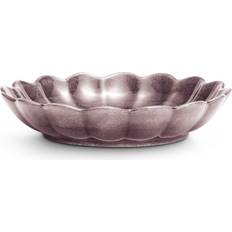Mateus Oyster plum Serving Bowl 90cl 24cm