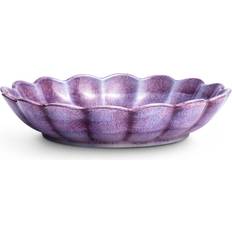 Mateus Oyster Light lilac Serveringsskål 90cl 24cm