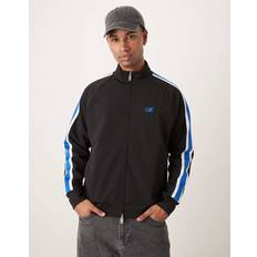 Golf - Svarta Jackor Calvin Klein Twill Track Jacket - Black