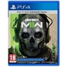 Pack Cross-gen Call of Duty Modern Warfare II PS4