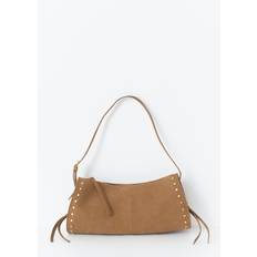 Skuldertasker Gina Tricot Shoulder Bag Skuldertasker - Beige