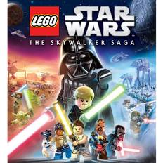 Star Saga PS4 LEGO Wars Skywalker