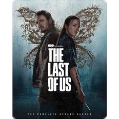 The Last Of Us Season 2 (Limited Steelbook)