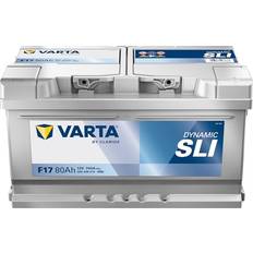 Varta F17 Blue Dynamic Car Battery 12V