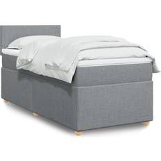 Lits Continentaux vidaXL 3288828 Continental Bed 90x190cm