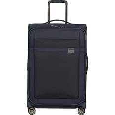 Samsonite Airea Spinner Expandable 67cm - Dark Blue