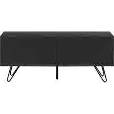 [en.casa] Bollebygd Black Sideboard 110x46.5cm
