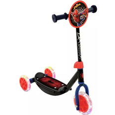 Spider Man Tri Lite 3 Wheel Scooter