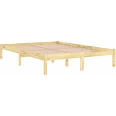vidaXL 809992 Sengeramme 140.5x195.5cm
