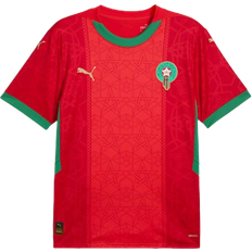 Puma Men's Morocco Home Jersey 2025