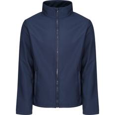 Regatta Men's Ablaze Printable Softshell Jacket - Navy