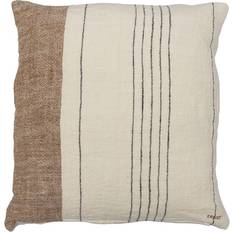 Ernst Half Cushion Cover White, Multicolour (50x50cm)