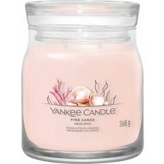 Yankee Candle Signature Pink Duftlys 368g