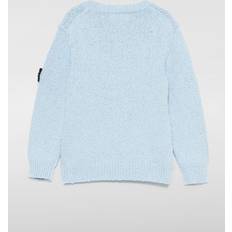 Stone Island Børnetøj Stone Island Clear Blue Sweatshirt for Boys