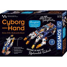 Kosmos Cyborg Hand Experimentierkasten