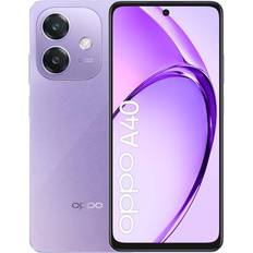 Oppo A40 4GB RAM 128GB Starry Purple