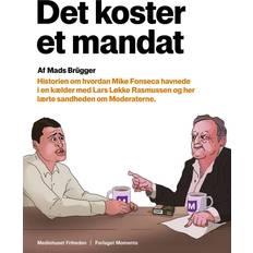 Det koster et mandat (Hæftet, 2025)