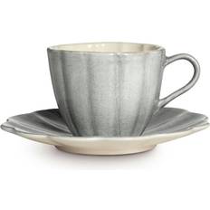 Mateus Kökstillbehör Mateus Oyster Grey Mugg 25cl