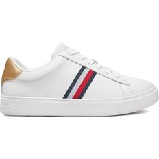 Tommy Hilfiger Signature Tape Court W - White