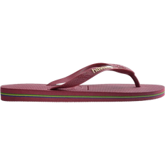 Havaianas Brasil Logo - Amaranth