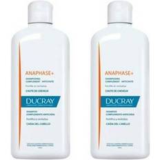 Ducray Hårprodukter Ducray Anaphase+ Shampoo 400ml 2-pack 400ml